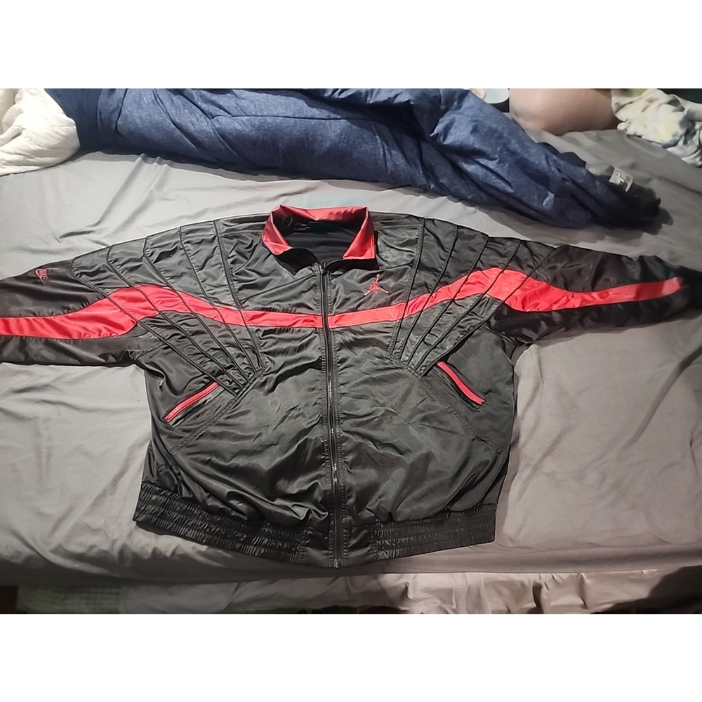 Vintage‎ Air Jordan Jacket - Picture 3 of 4